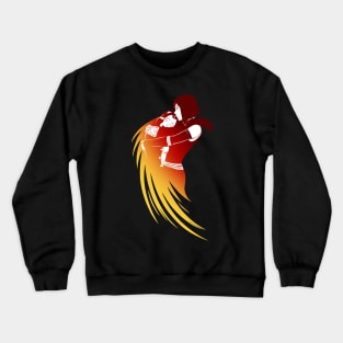 Korrasami Fantasy Crewneck Sweatshirt